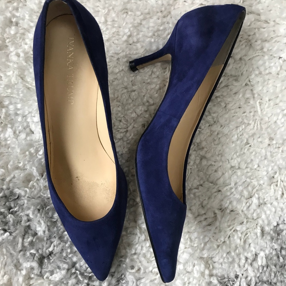 Gorgeous kitten heels